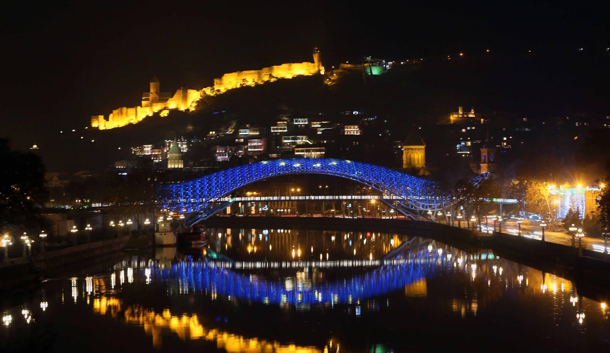 Tbiliseli Inn Tbilisi Exteriér fotografie