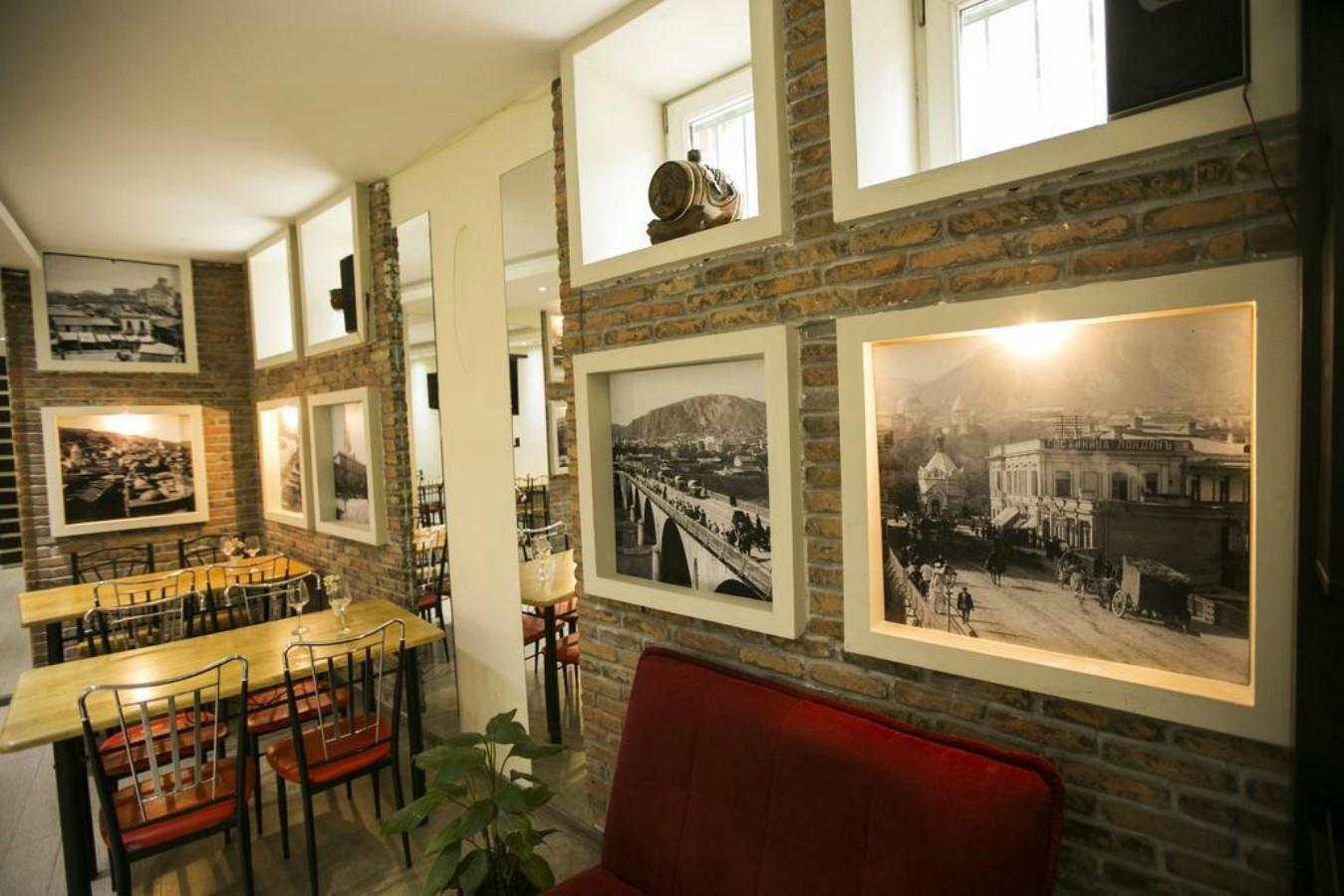 Tbiliseli Inn Tbilisi Exteriér fotografie