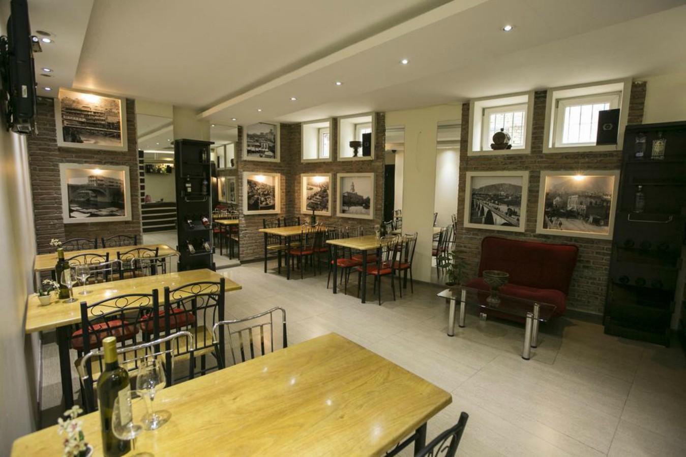 Tbiliseli Inn Tbilisi Exteriér fotografie