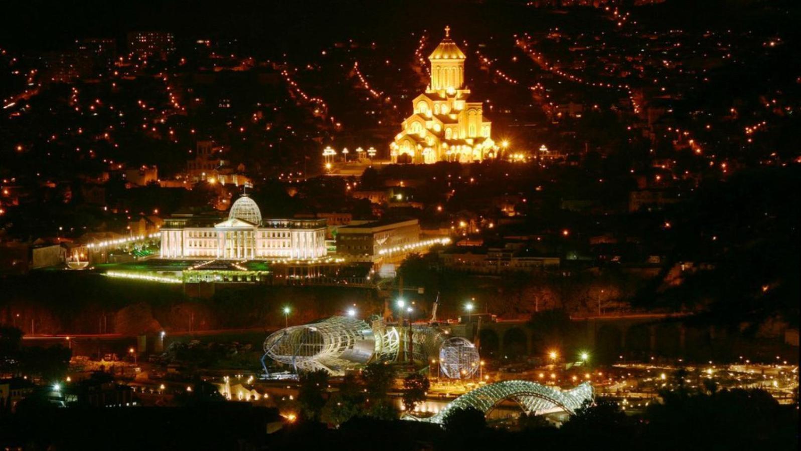 Tbiliseli Inn Tbilisi Exteriér fotografie