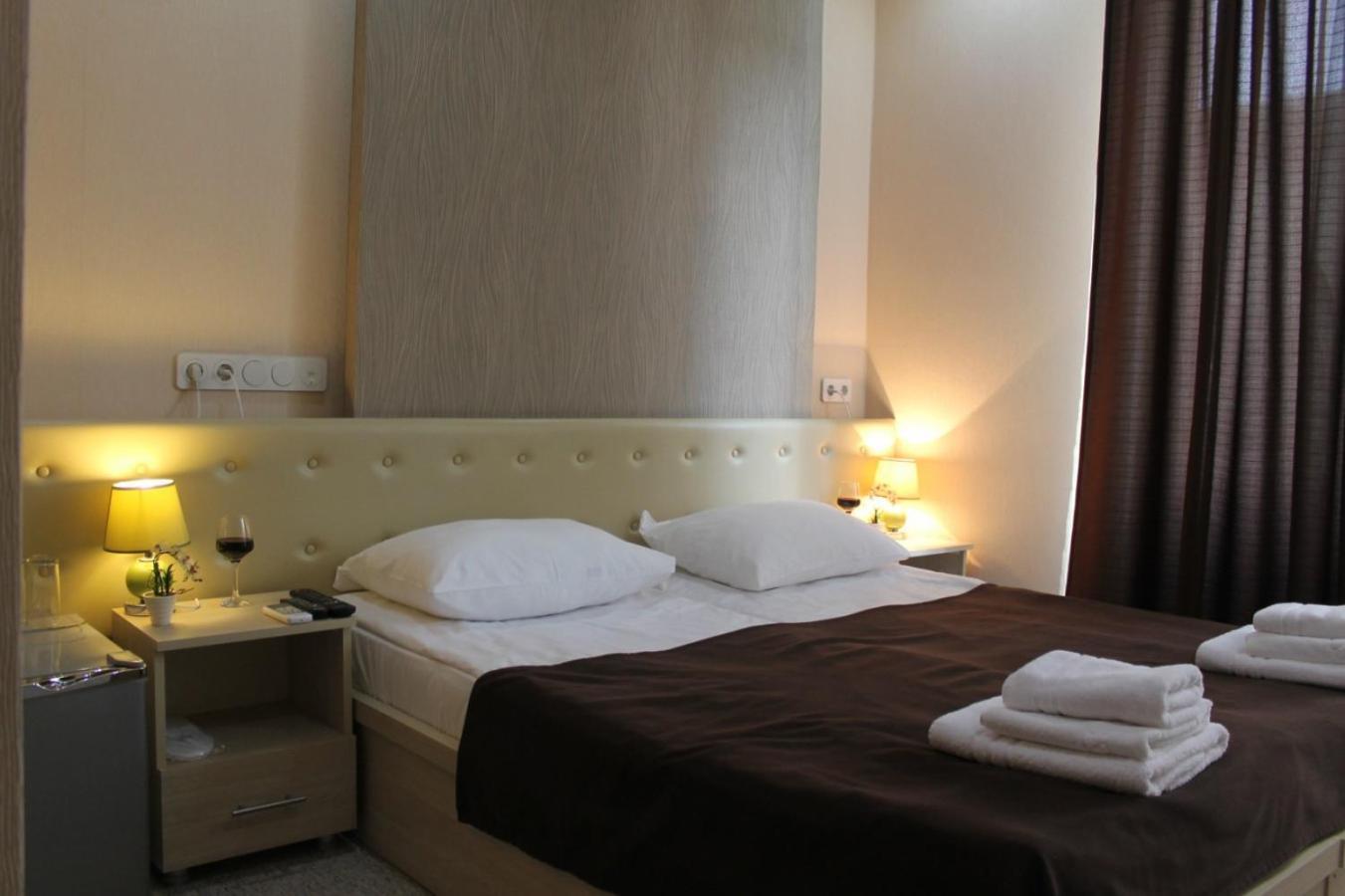 Tbiliseli Inn Tbilisi Exteriér fotografie