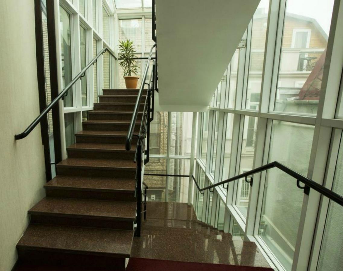 Tbiliseli Inn Tbilisi Exteriér fotografie